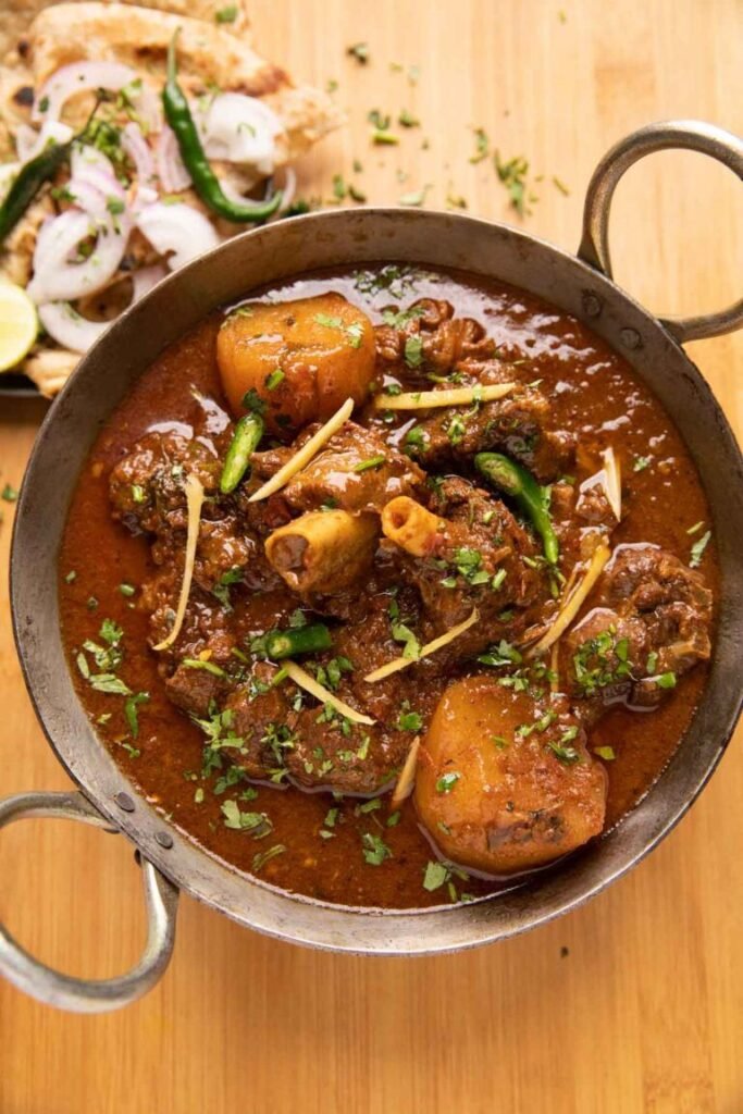 Rogan Josh