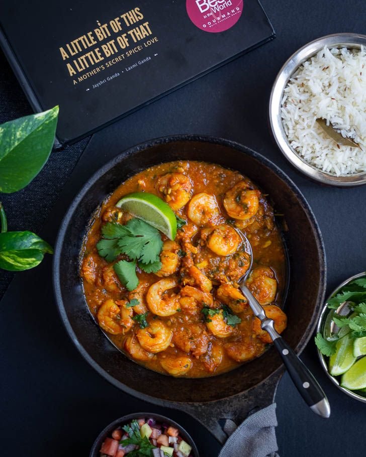 Prawn Masala