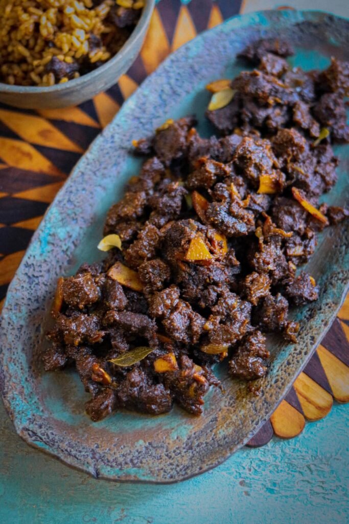 Beef Ularthiyathu