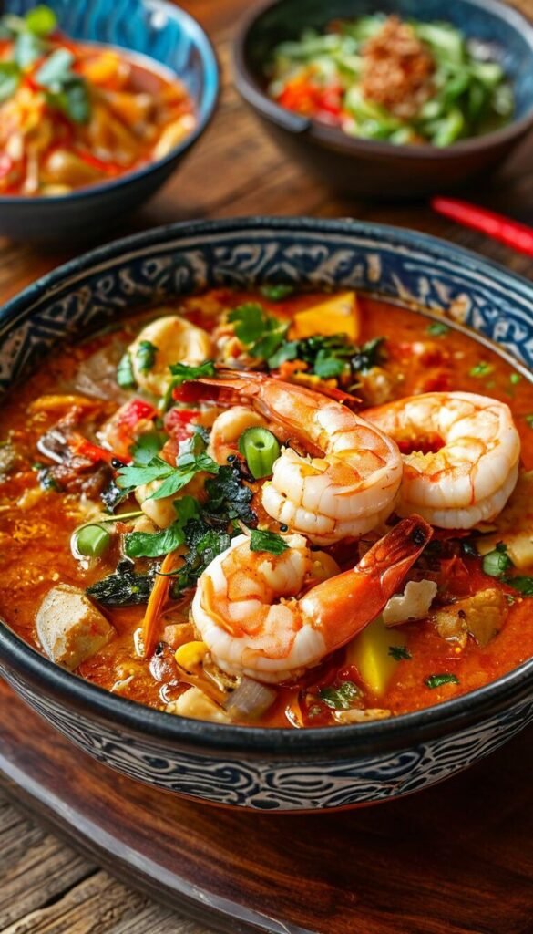 Goan Prawn Curry