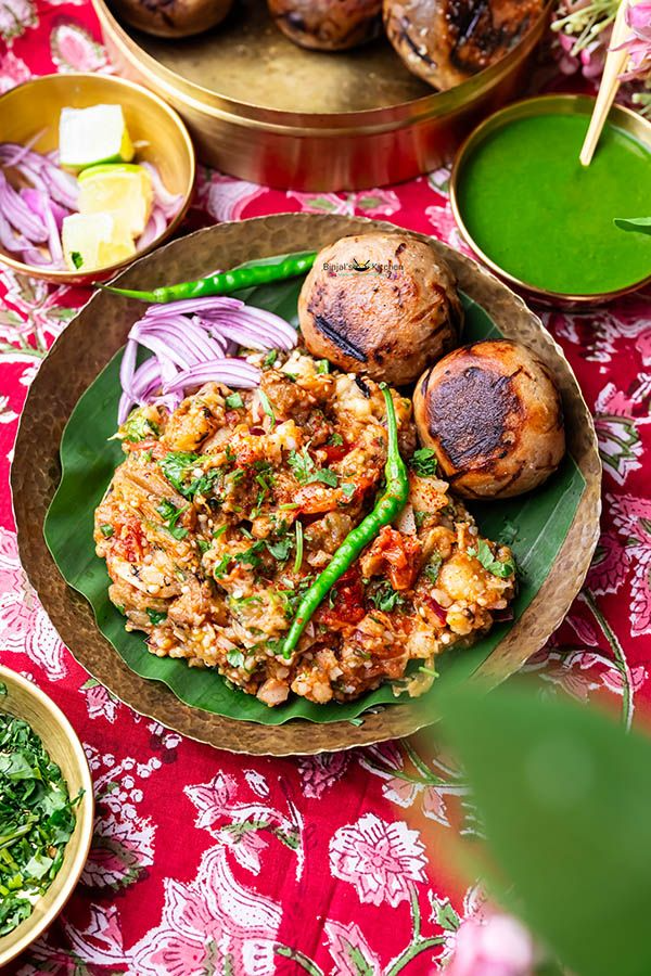 Litti Chokha