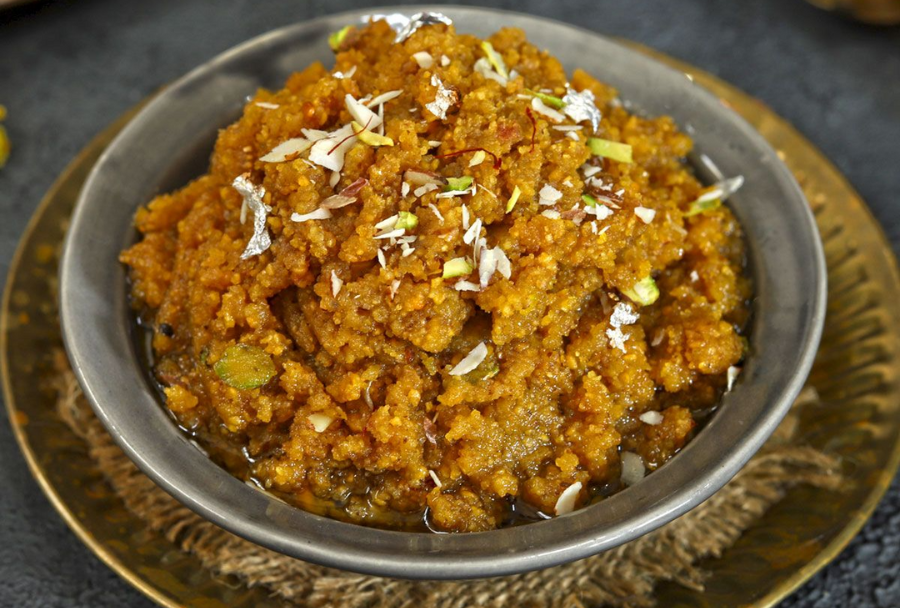 Easy Moong Dal Halwa Recipe: 5 Steps to a Rich, Festive Indian Dessert