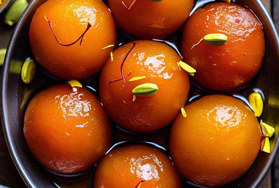 5 Irresistible Steps to Make Traditional Gulab Jamun – Sweet, Spongy & Authentically Indian