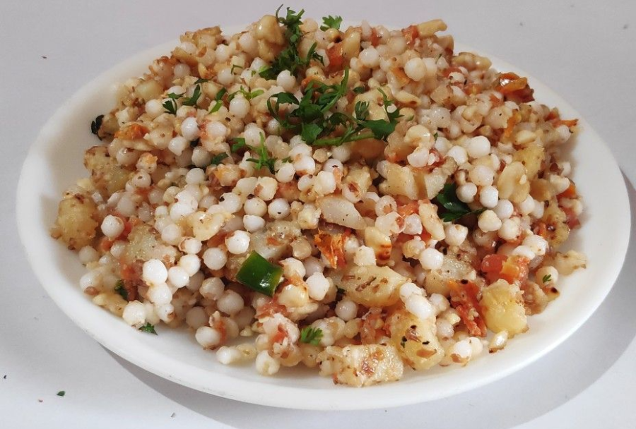 Sabudana Khichdi