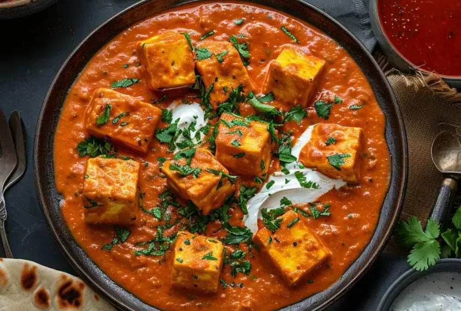 Easy 7-Step Paneer Butter Masala Recipe: Creamy, Iconic & Flavorful