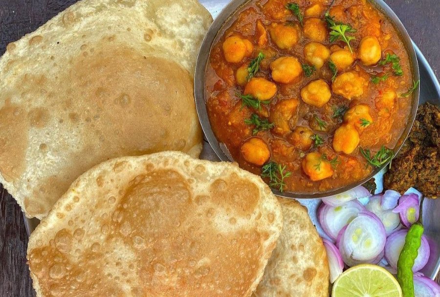 Easy 6-Step Chole Bhature Recipe: Classic North Indian Comfort Food