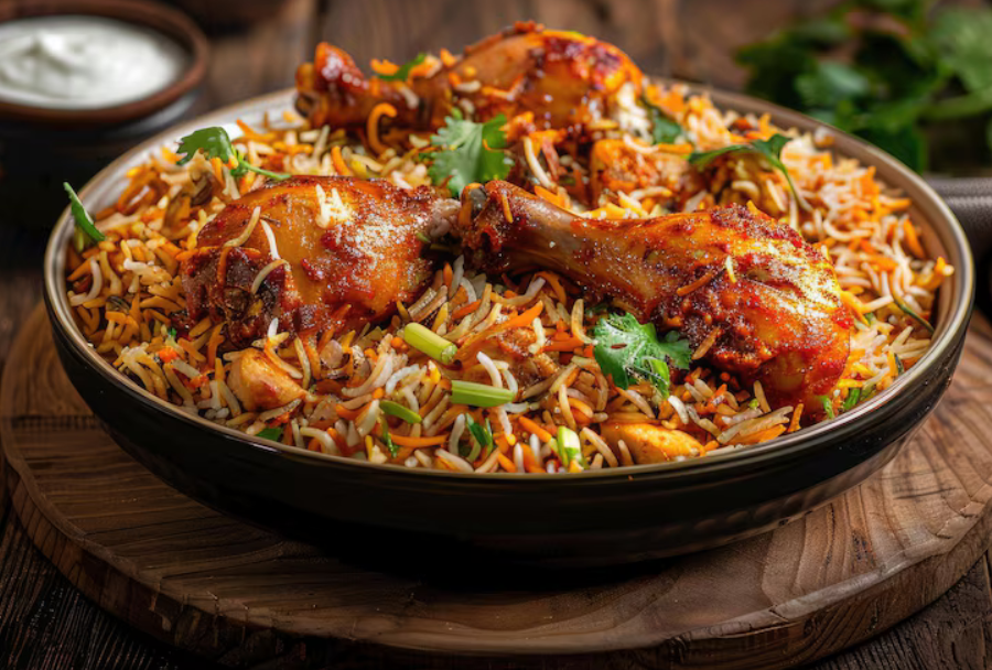 Easy 7-Step Traditional Chicken Biryani Recipe: Aromatic & Royal