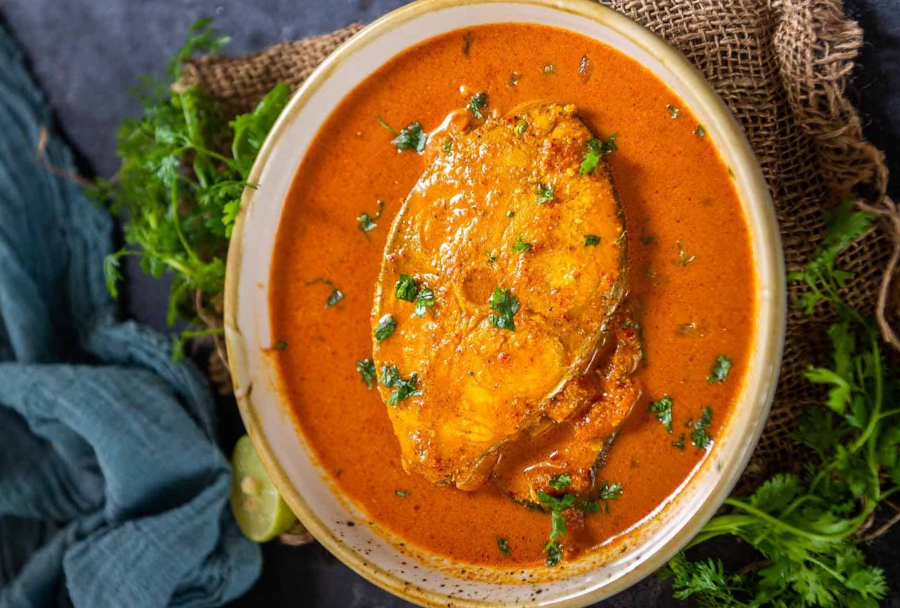 Easy 7-Step Fish Curry (Meen Curry) Recipe: