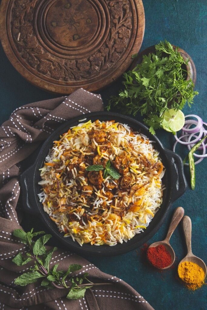 Biryani