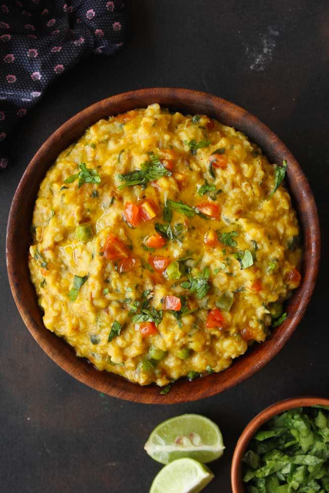 Masala Khichdi