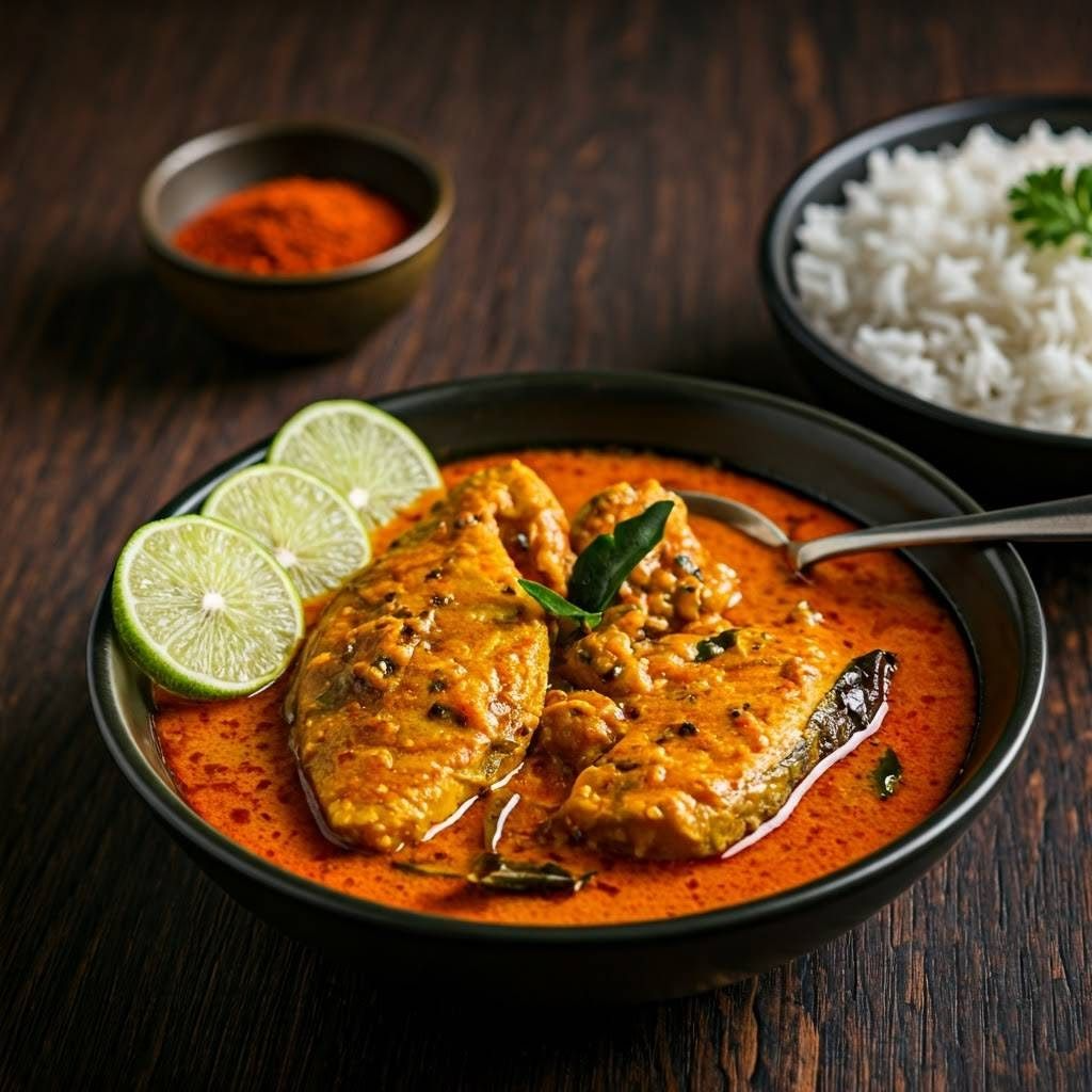Fish Curry