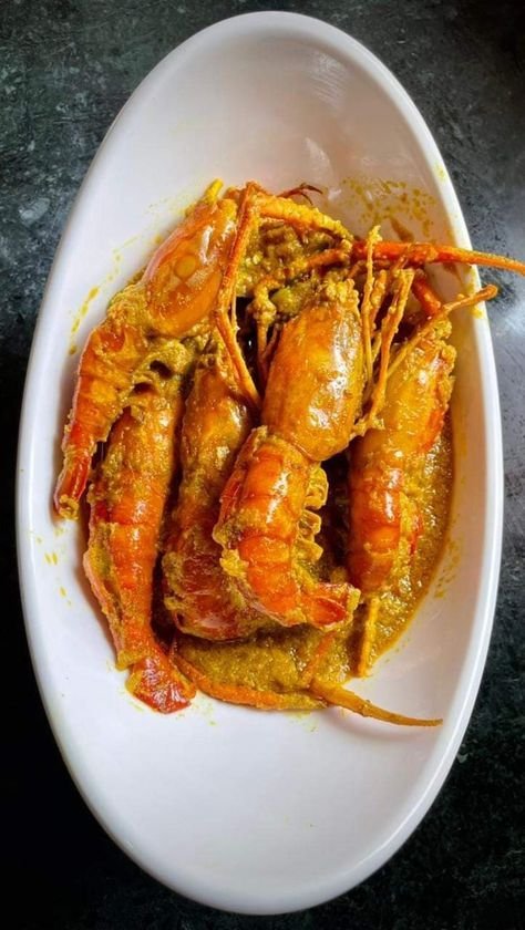 Chingri Malai Curry