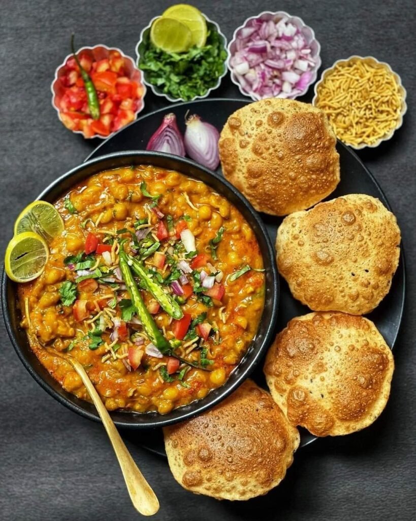 Chole Bhature