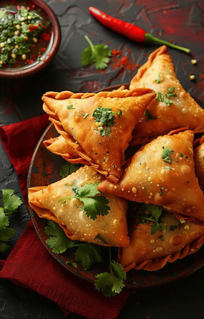  Samosa