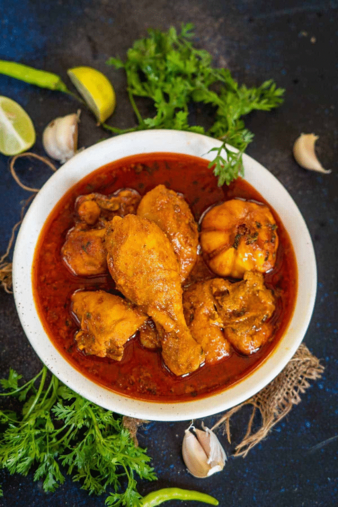 Chicken Chettinad