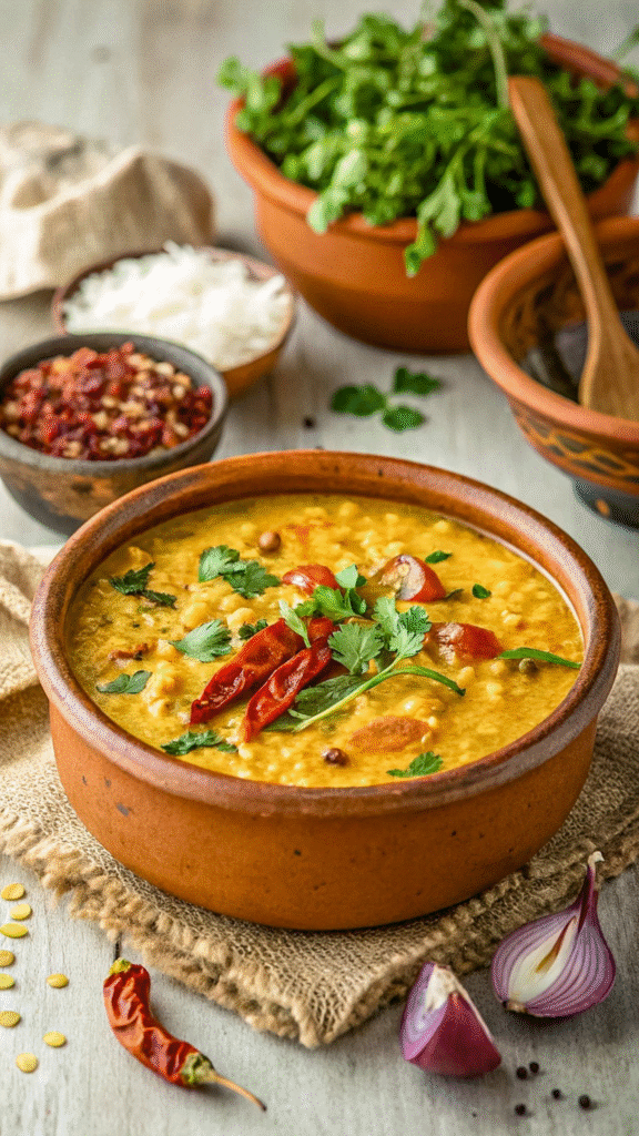 Dal Tadka