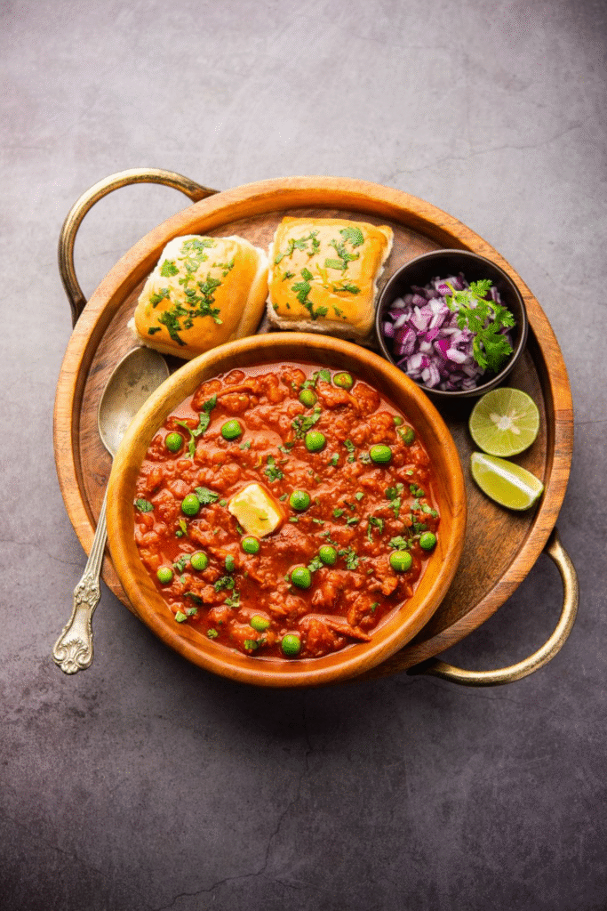 Pav Bhaji
