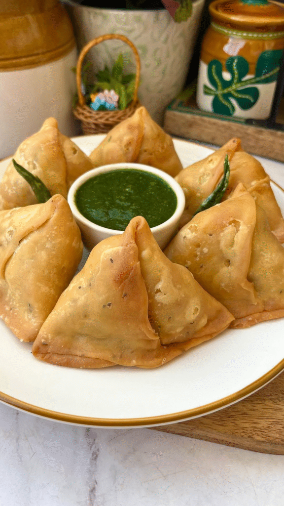  Samosa