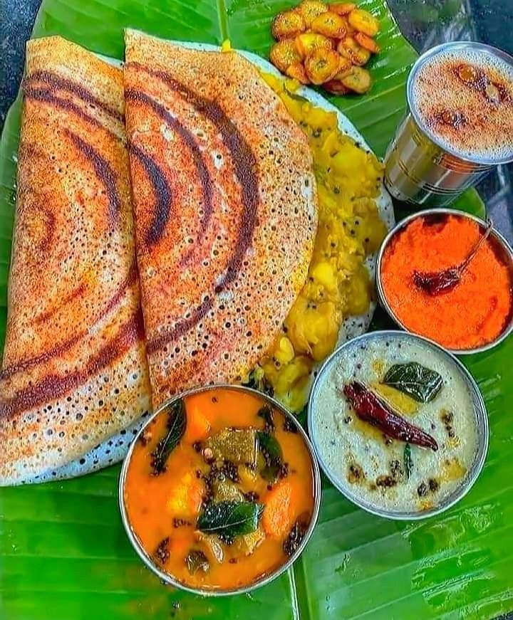 Masala Dosa