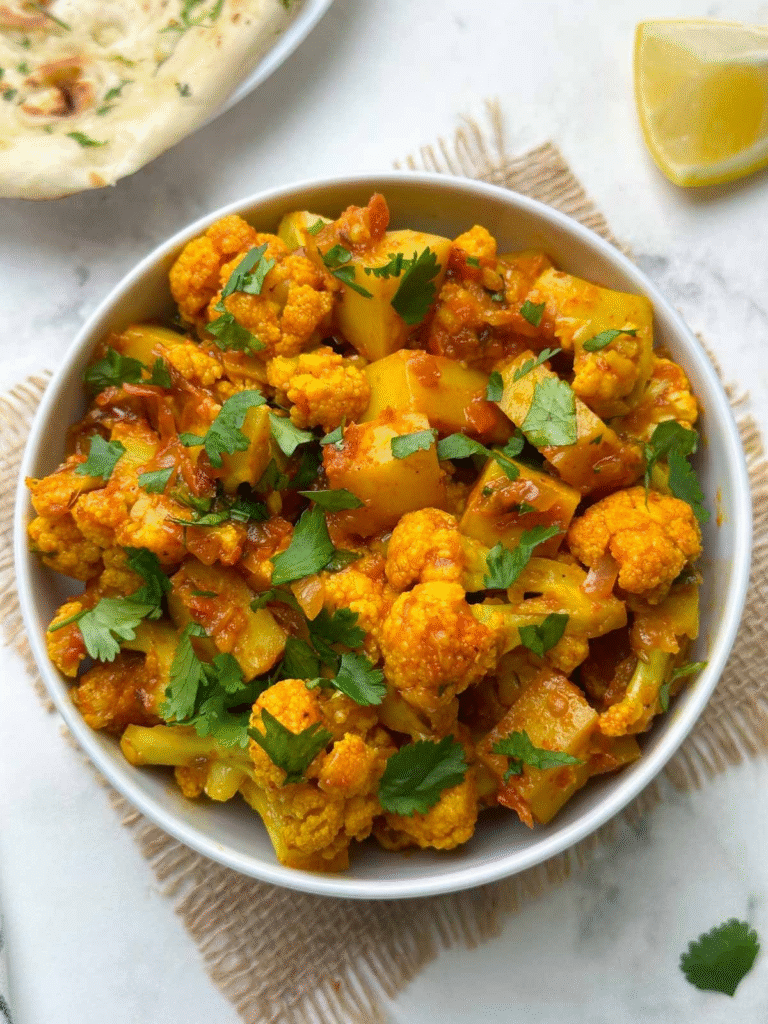 Aloo Gobi
