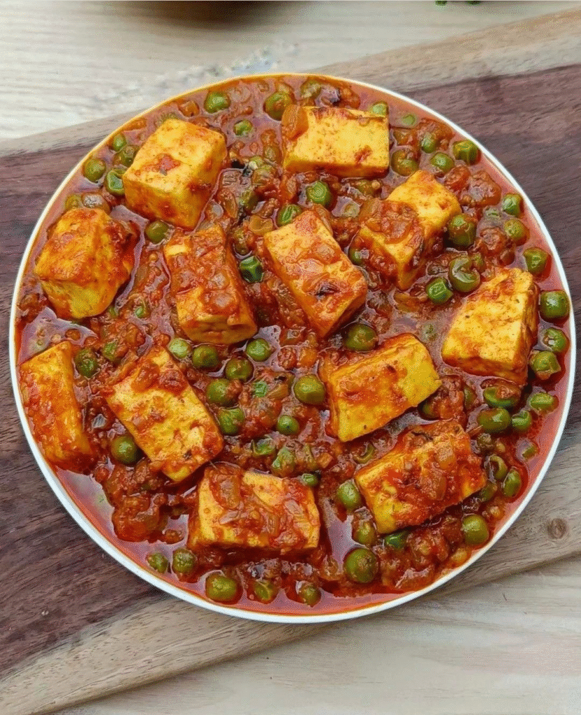 Paneer Butter Masala