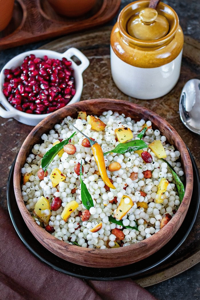 Sabudana Khichdi