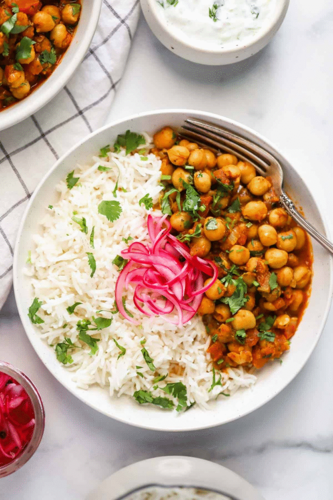 Chole Masala