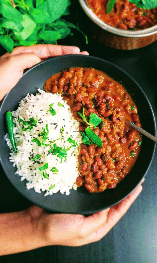 Rajma Masala
