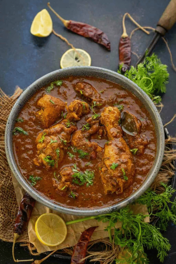 Chettinad Chicken
