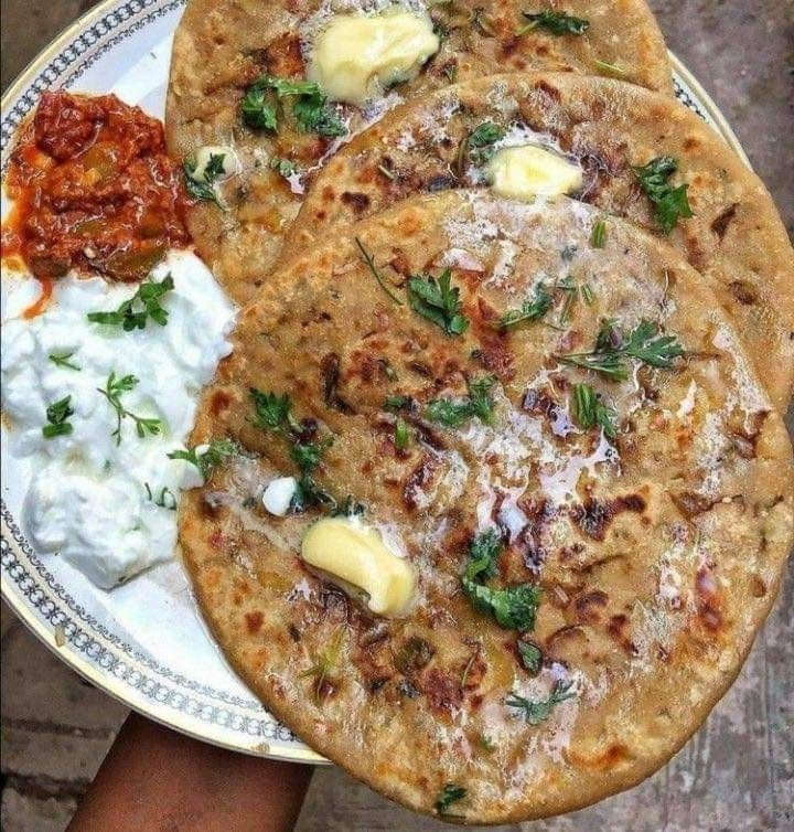 Aloo Paratha
