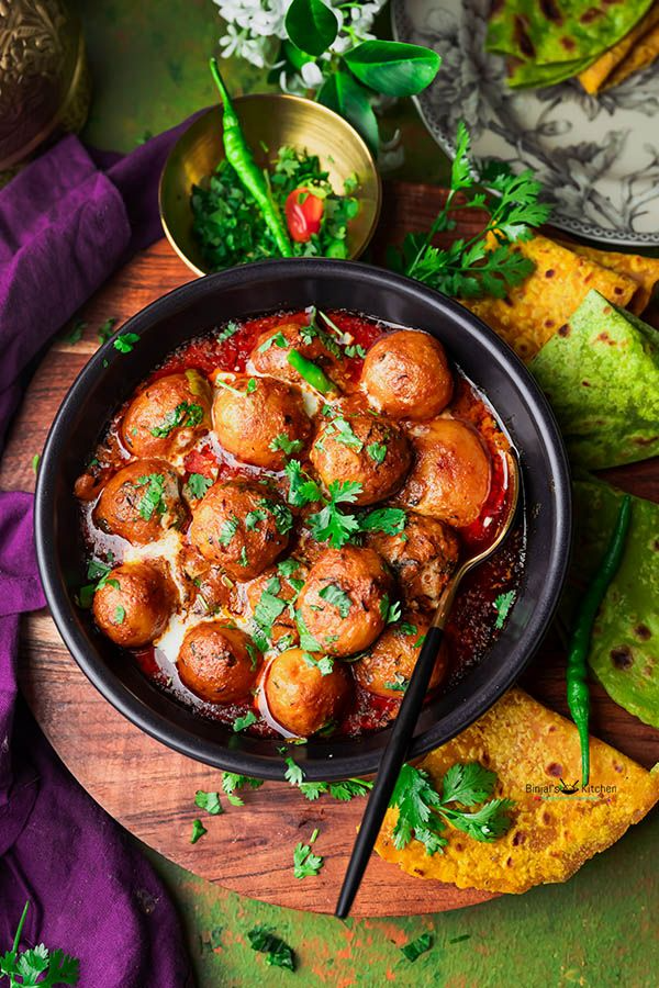 Malai Kofta