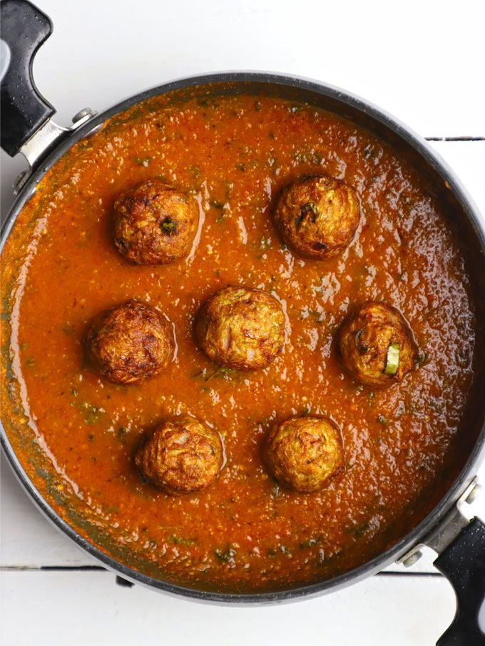 Lauki Kofta