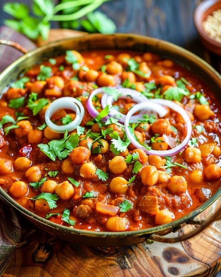 Chana Masala