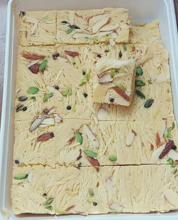 Soan Papdi