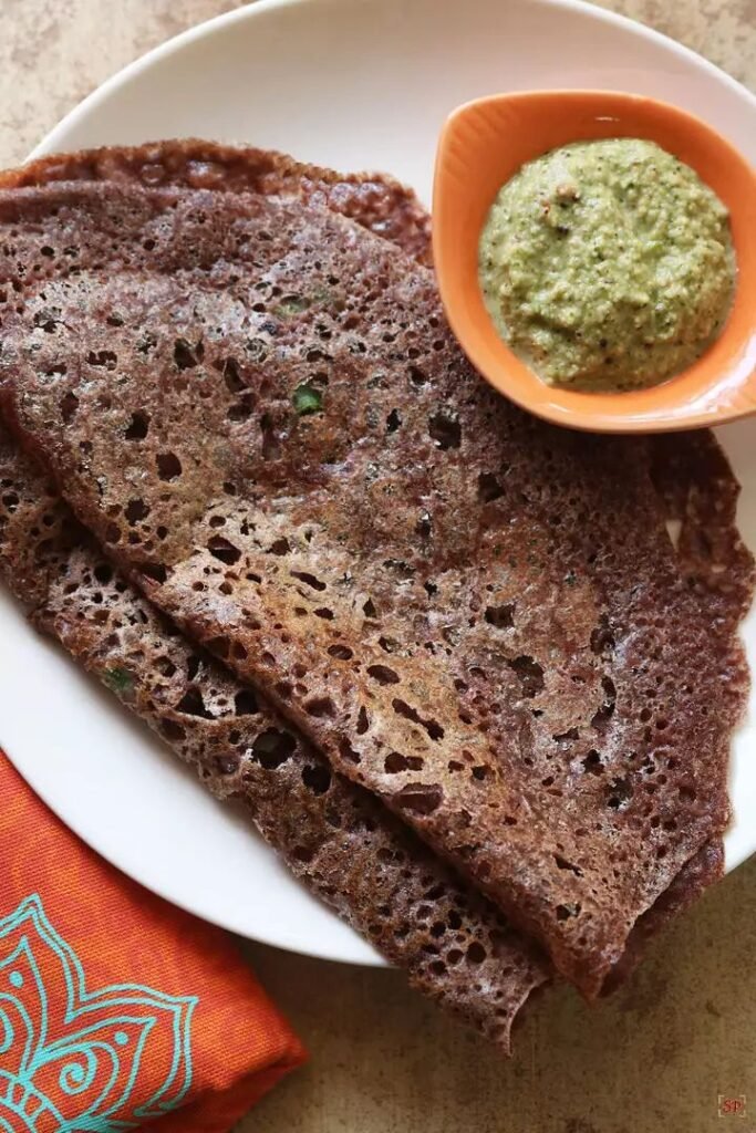 Ragi dosa
