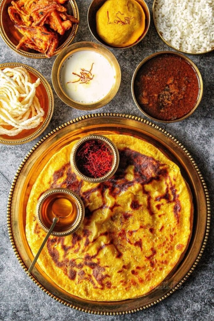 Puran Poli