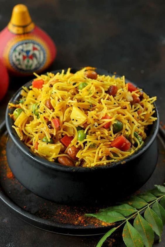 Semiya Upma
