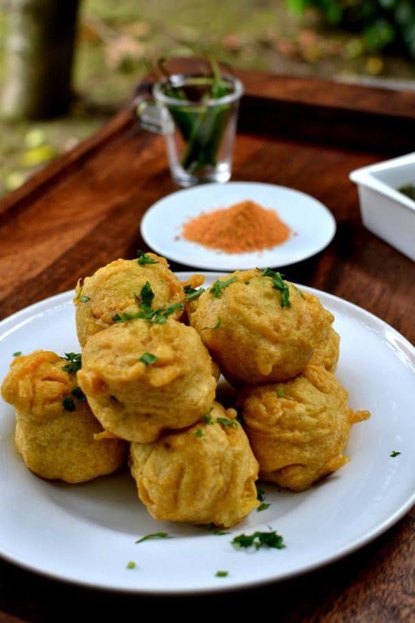 Batata Vada