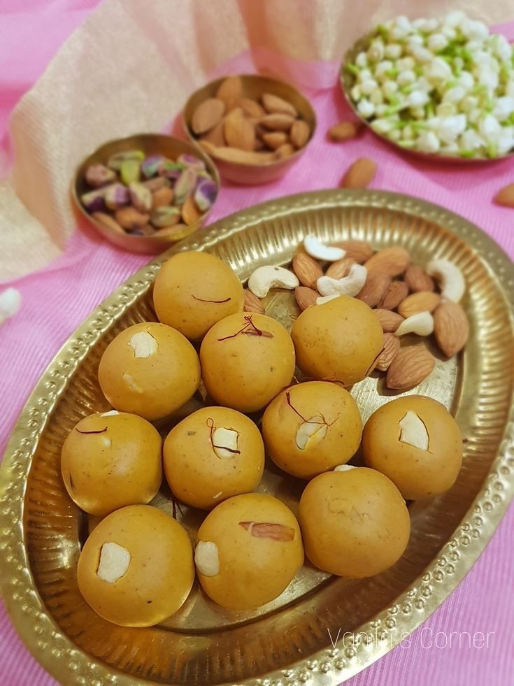Besan Ladoo