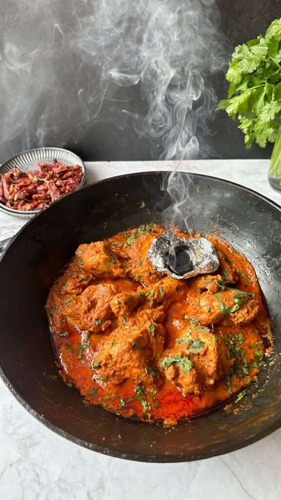 Chicken Angara