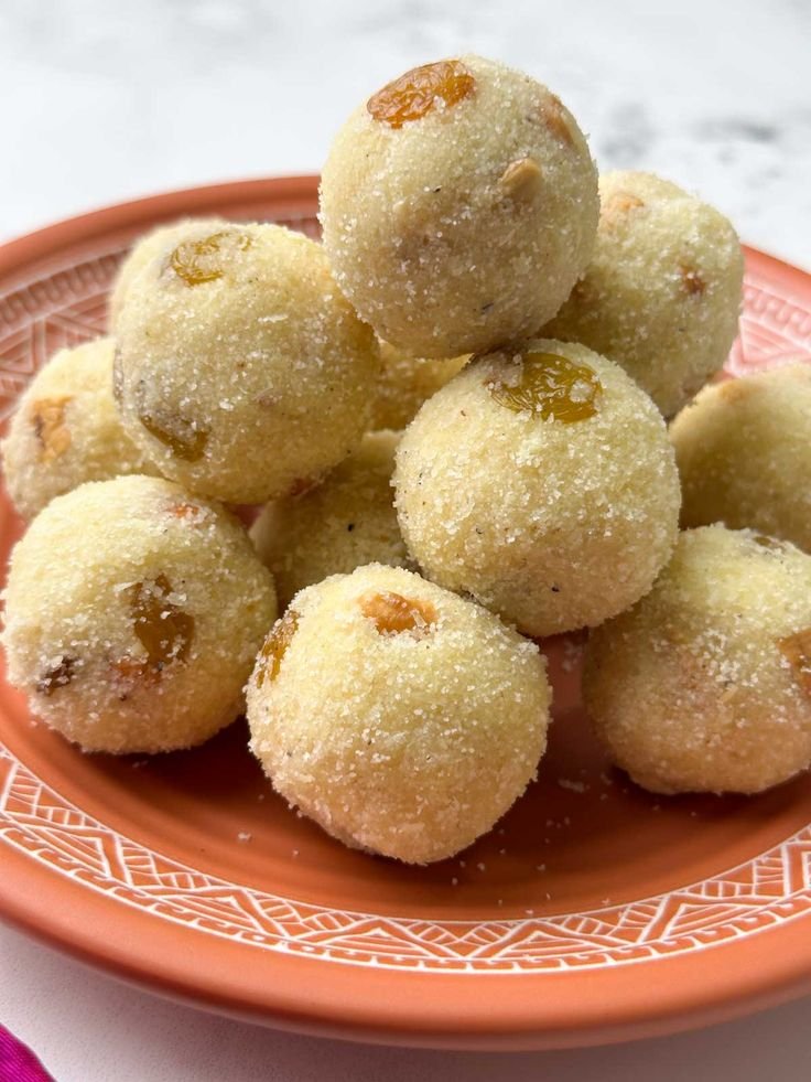 Rava Laddu