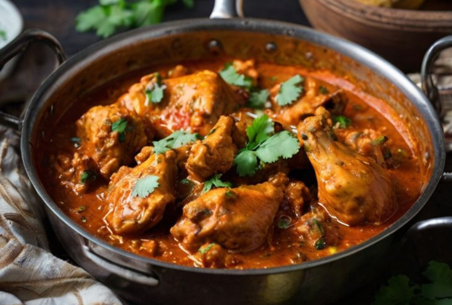 Chicken Shahjahani Made Easy: 5-Step Traditional Recipe for a Royal Mughlai Delight