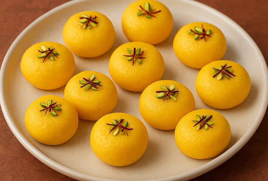 5-Step Easy Traditional Sandesh Recipe: Nutritious & Flavor-Packed