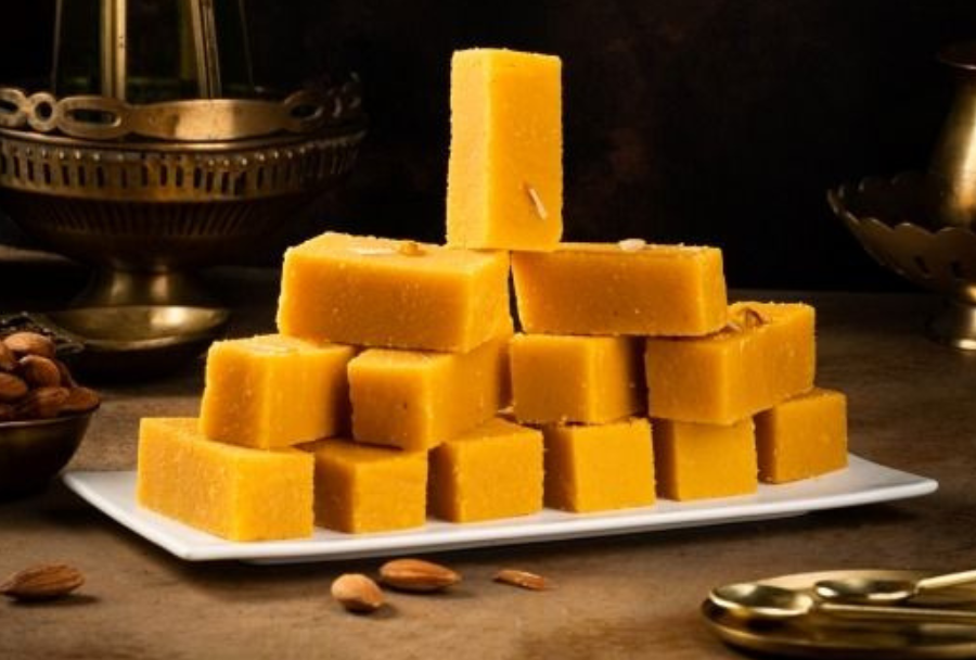 5-Step Easy Traditional Mysore Pak Recipe: Nutritious & Flavor-Packed