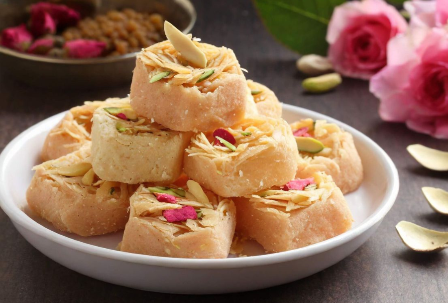 5-Step Easy Traditional Soan Papdi Recipe: Flaky & Flavor-Packed