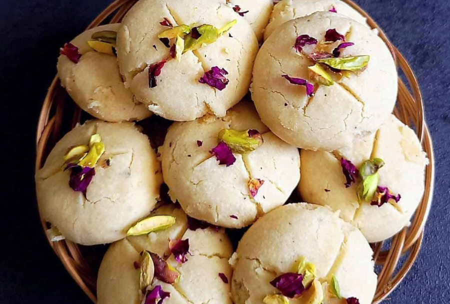 5-Step Easy Traditional Nankhatai Recipe: Buttery & Crumbly