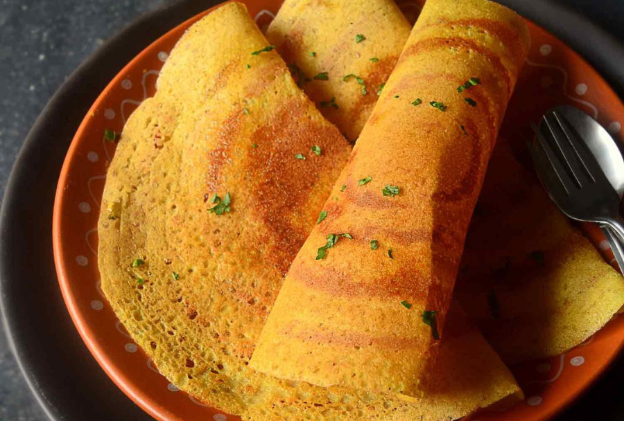 5-Step Easy Traditional Wheat Dosa Recipe: Light, Crisp & Nutritious South Indian Favorite