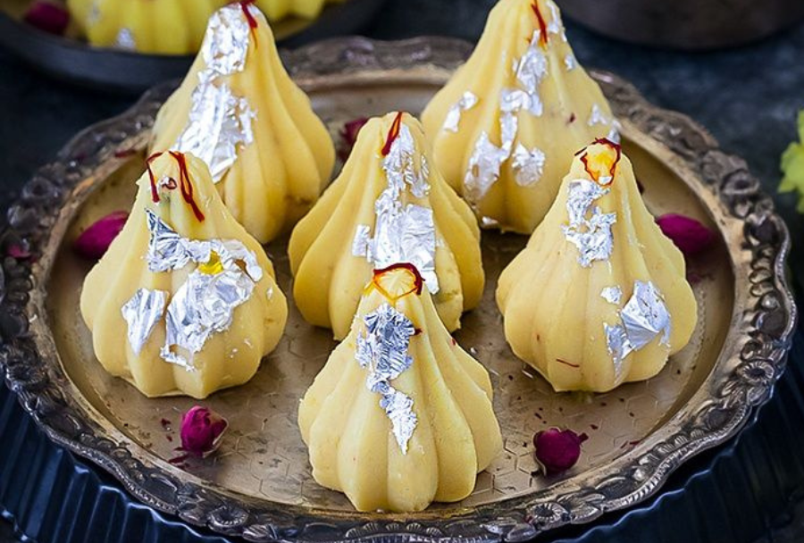 5-Step Easy Traditional Modak Recipe: Sweet, Divine Maharashtrian Delight