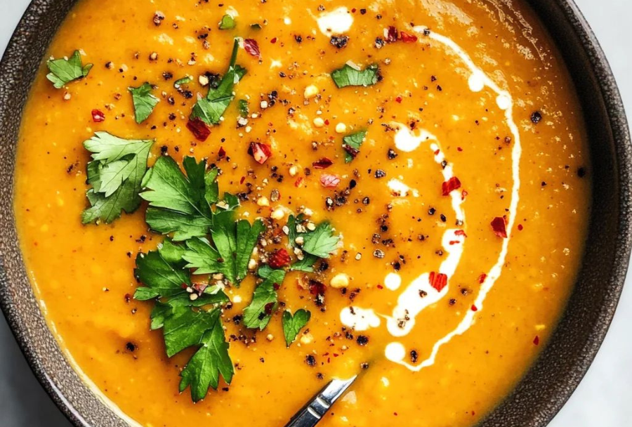 5-Step Easy Traditional Red Lentil (Masoor Dal) Recipe: Nutritious, Comforting South Indian Staple