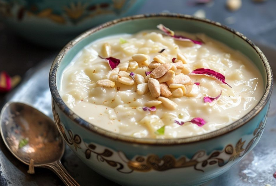 5-Step Easy Traditional Kheer Sagar Recipe: Creamy, Rich Indian Dessert